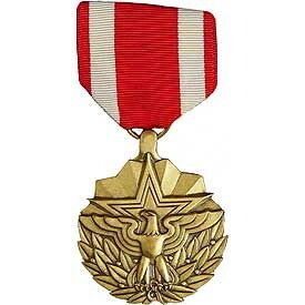 Eagle Emblems M0022 Medal-Meritorious Service (2-7/8")