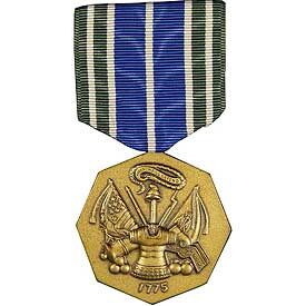 Eagle Emblems M0029 Medal-Army,Achievement (2-7/8")