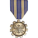 Eagle Emblems M0031 Medal-Usaf, Achievement (3