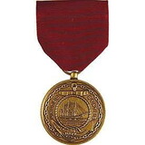 Eagle Emblems M0038 Medal-Usn, Good Conduct (2-7/8