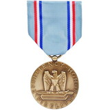 Eagle Emblems M0040 Medal-Usaf, Good Conduct (2-7/8
