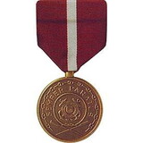 Eagle Emblems M0041 Medal-Uscg, Good Conduct (2-7/8