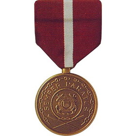 Eagle Emblems M0041 Medal-Uscg,Good Conduct (2-7/8")