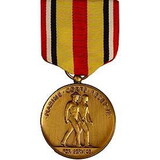 Eagle Emblems M0044 Medal-Usmc, Org.Marine, Rsv (2-7/8