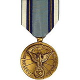 Eagle Emblems M0045 Medal-Usaf, Merit.Svc.Resv (2-7/8