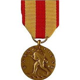 Eagle Emblems M0047 Medal-Usmc, Expeditionary (2-7/8