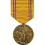 Eagle Emblems M0048 Medal-American Defense (2-7/8")