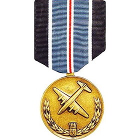 Eagle Emblems M0054 Medal-Humane Action (2-7/8")