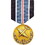 Eagle Emblems M0054 Medal-Humane Action (2-7/8")