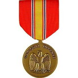 Eagle Emblems M0057 Medal-National Defense (2-7/8