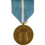 Eagle Emblems M0058 Medal-Korean, Svc. (2-7/8