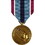 Eagle Emblems M0063 Medal-Humanitarian Svc. (2-7/8")