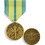 Eagle Emblems M0064 Medal-Usaf, Armed Forc.Rsv (2-7/8")