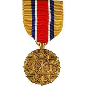 Eagle Emblems M0066 Medal-Army, Resv.Comp.Achv (2-7/8")