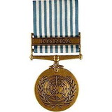Eagle Emblems M0067 Medal-U.N.Service, Korea (3