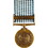 Eagle Emblems M0067 Medal-U.N.Service,Korea (3")