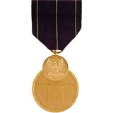 Eagle Emblems M0070 Medal-Usn, Expert Rifle (3