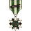 Eagle Emblems M0078 Medal-Viet, Campaign       (W/Date Bar) (3-1/4")