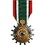 Eagle Emblems M0081 Medal-Kuwait, Liber.Of (Saudi Arabia) (3-1/4")