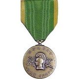 Eagle Emblems M0083 Medal-Womens Army Corps (2-7/8
