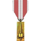 Eagle Emblems M0095 Medal-Viet, Training Service 1St Class (3-1/4