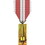 Eagle Emblems M0095 Medal-Viet,Training (3-1/4")