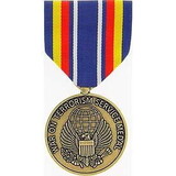 Eagle Emblems M0125 Medal-Global War On Terr. 