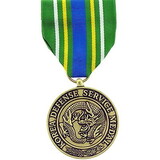 Eagle Emblems M0139 Medal-Korean,Defense (2-7/8