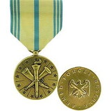 Eagle Emblems M0168 Medal-Usng,Armed Forc.Rsv (NATIONAL GUARD), (2-7/8