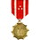 Eagle Emblems M0173 Medal-Philippine Defense (3")