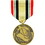 Eagle Emblems M0183 Medal-Iraq Campaign (2-7/8")