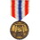 Eagle Emblems M0206 Medal-Korean,Svc. (MERCHANT MARINE), (2-7/8")