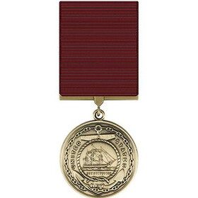 Eagle Emblems M0212 Medal-Usn,Good Conduct- (3-1/4")