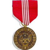 Eagle Emblems M0253 Medal-Army, Superior, Svc. (Civilian) (2-7/8