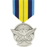 Eagle Emblems M0256 Medal-Usaf, Aerial Achiev. (Civilian) (3