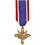 Eagle Emblems M2004 Medal-Army, Dsc (Mini) (2-1/4")