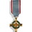 Eagle Emblems M2006 Medal-Usaf, Cross (Mini) (2-1/4")