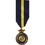 Eagle Emblems M2009 Medal-Usn/Usmc, Dist.Serv. (Mini) (2-1/4")