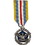 Eagle Emblems M2013 Medal-Def.Superior Svc. (Mini) (2-1/4")