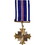 Eagle Emblems M2015 Medal-Dist.Flying Cross (MINI), (2-1/4")