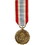Eagle Emblems M2021 Medal-Def.Merit.Svc. (Mini) (2-1/4")