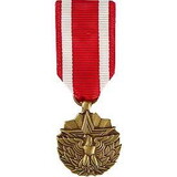 Eagle Emblems M2022 Medal-Meritorious Service (Mini) (2-1/4