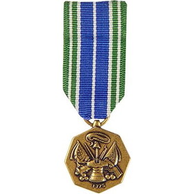 Eagle Emblems M2029 Medal-Army,Acheivement (MINI), (2-1/4")