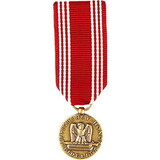 Eagle Emblems M2037 Medal-Army,Good Conduct (MINI), (2-1/4