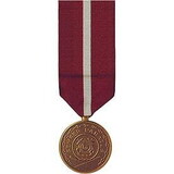 Eagle Emblems M2041 Medal-Uscg,Good Conduct (MINI), (2-1/4