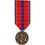 Eagle Emblems M2043 Medal-Usn, Resv.Merit Svc. (Mini) (2-1/4")