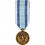 Eagle Emblems M2045 Medal-Usaf,Merit.Svc.Resv (MINI), (2-1/4")
