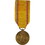 Eagle Emblems M2048 Medal-American Defense (MINI), (2-1/4")