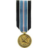 Eagle Emblems M2054 Medal-Humane Action (MINI), (2-1/4