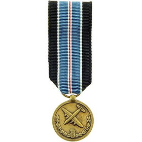 Eagle Emblems M2054 Medal-Humane Action (MINI), (2-1/4")